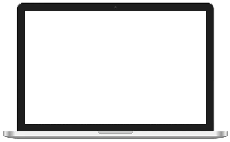Macbook empty